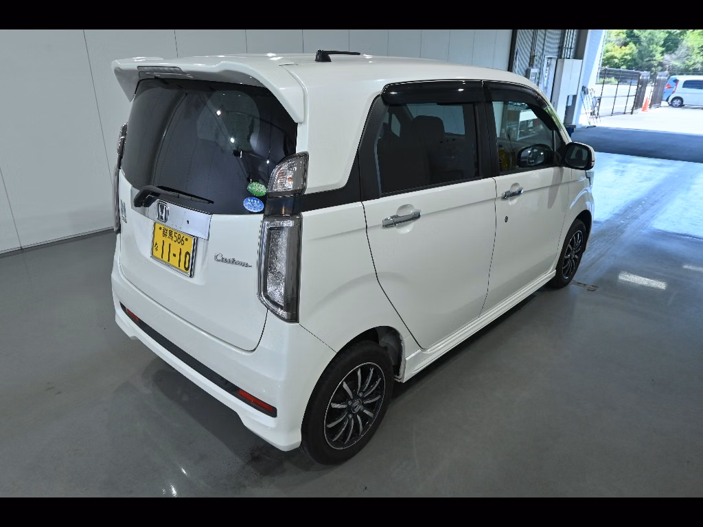 HONDA N-WGN