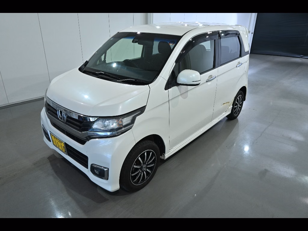 HONDA N-WGN