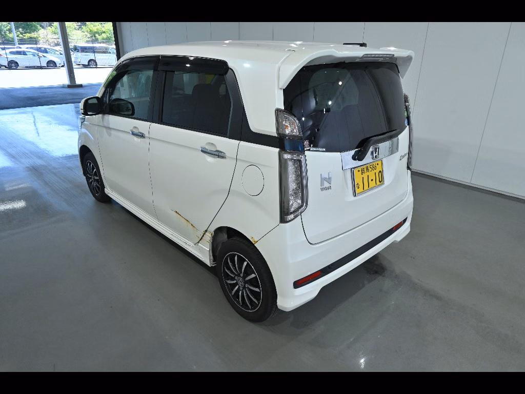 HONDA N-WGN