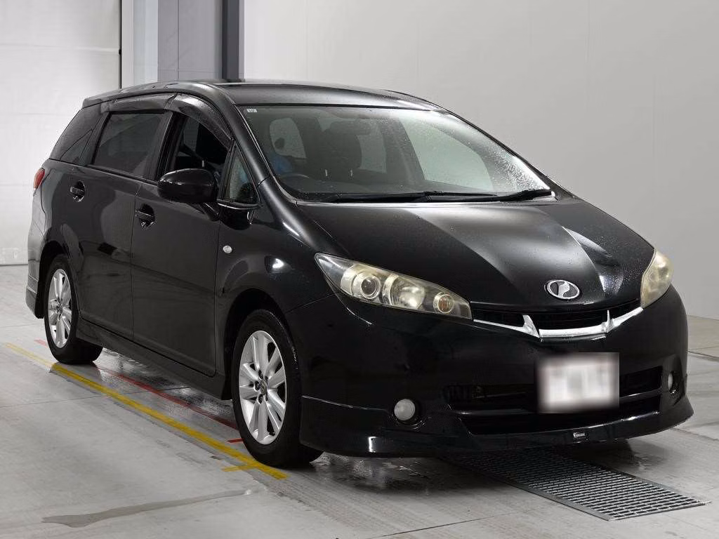 TOYOTA WISH