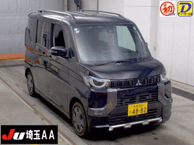 MITSUBISHI DELICA MINI