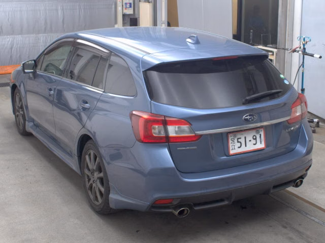 SUBARU LEVORG