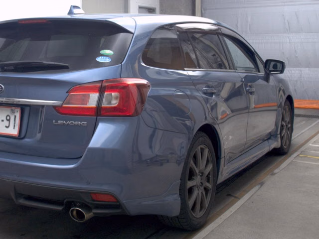 SUBARU LEVORG