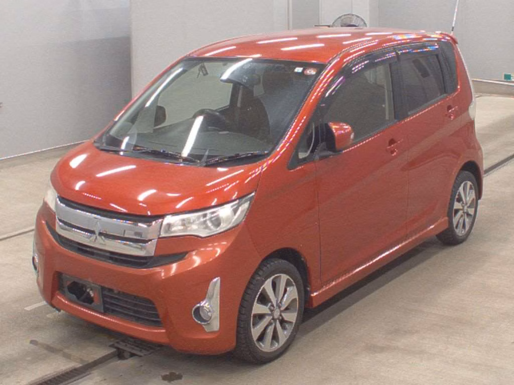 MITSUBISHI EK CUSTOM
