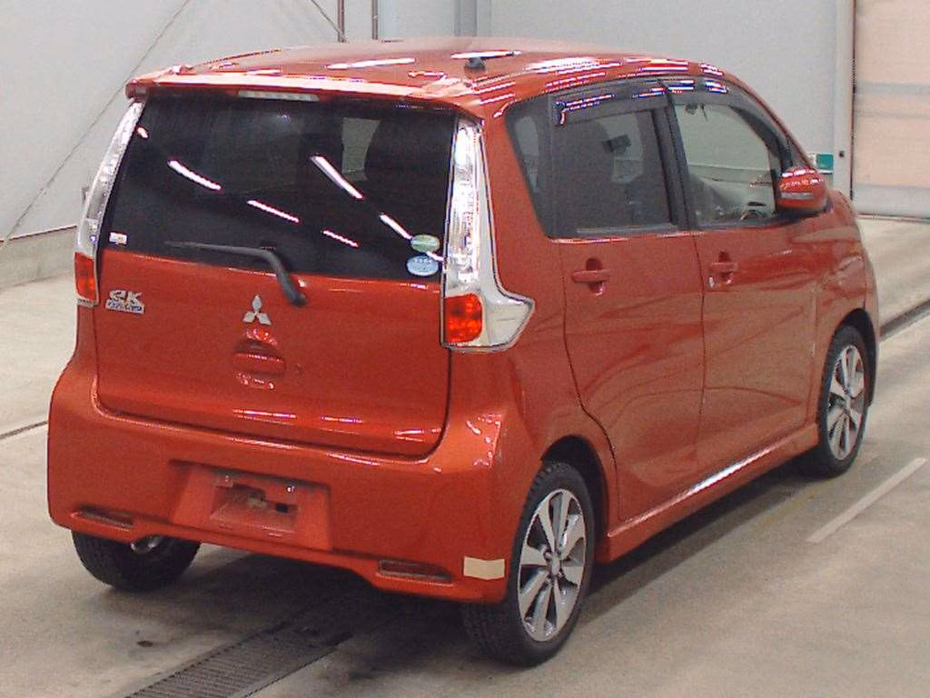 MITSUBISHI EK CUSTOM