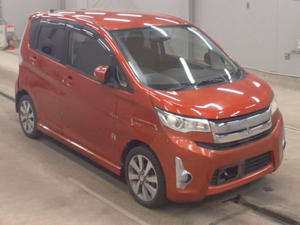 MITSUBISHI EK CUSTOM