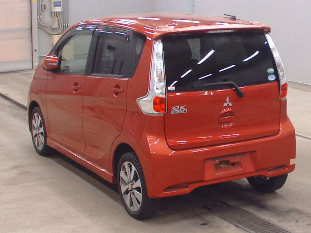 MITSUBISHI EK CUSTOM