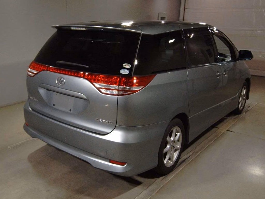 TOYOTA ESTIMA