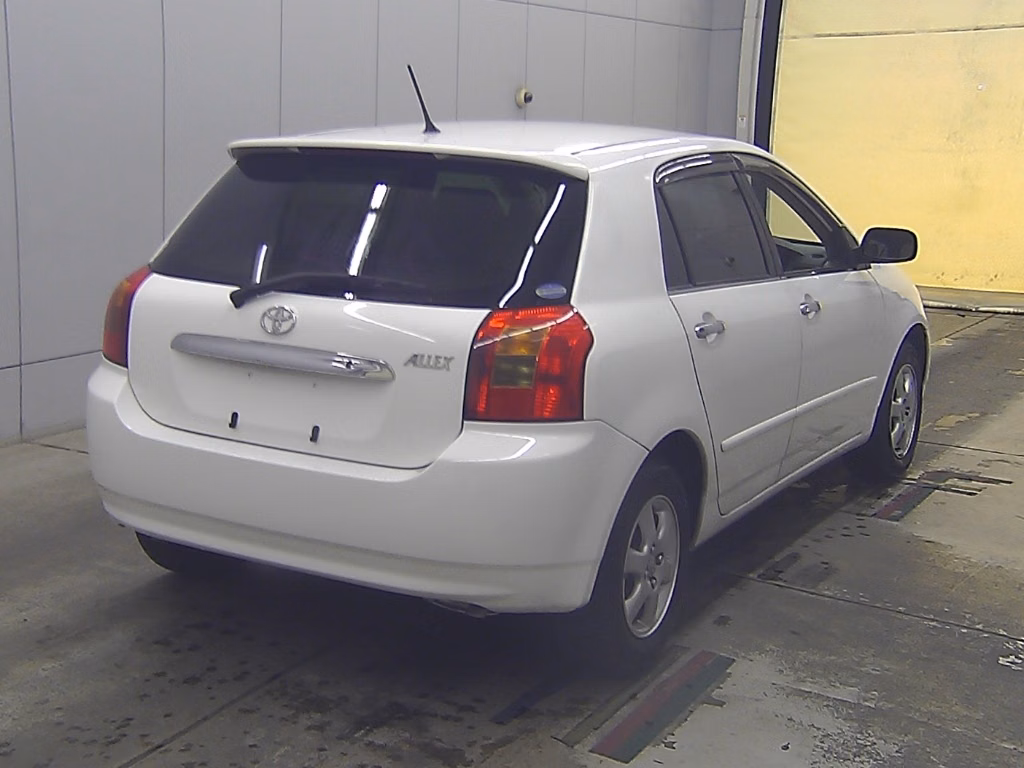 TOYOTA ALLEX