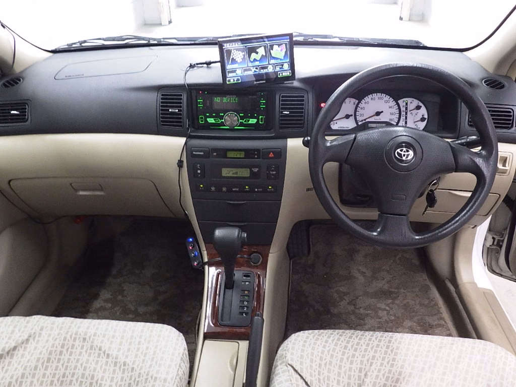 TOYOTA ALLEX