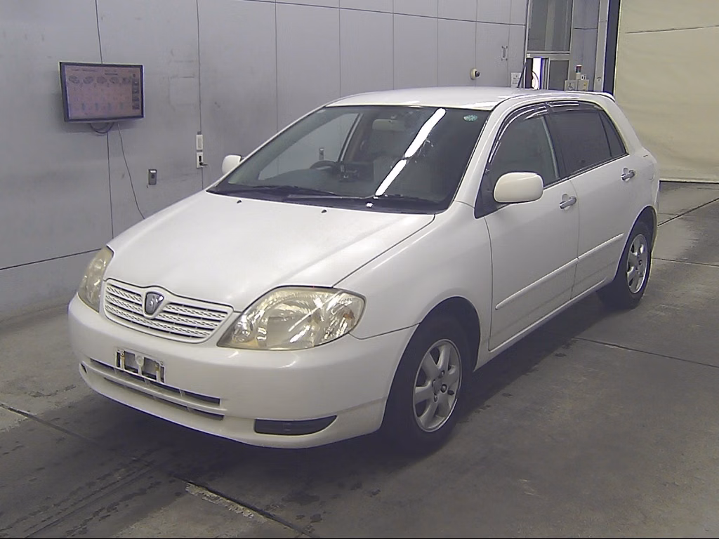TOYOTA ALLEX