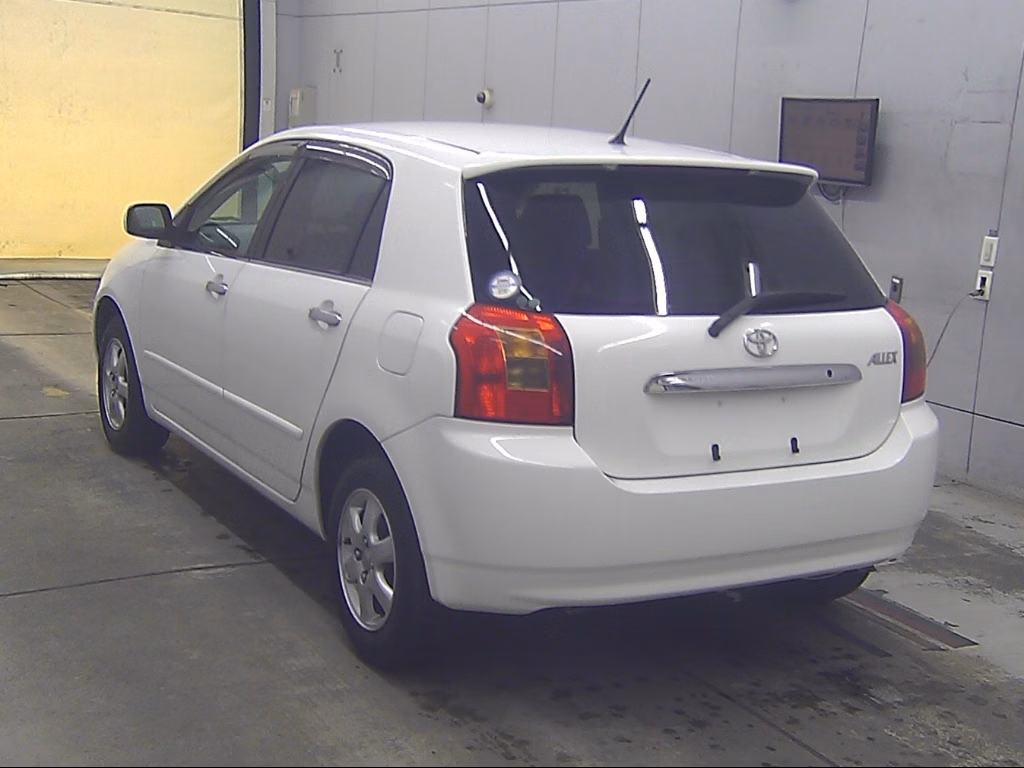 TOYOTA ALLEX