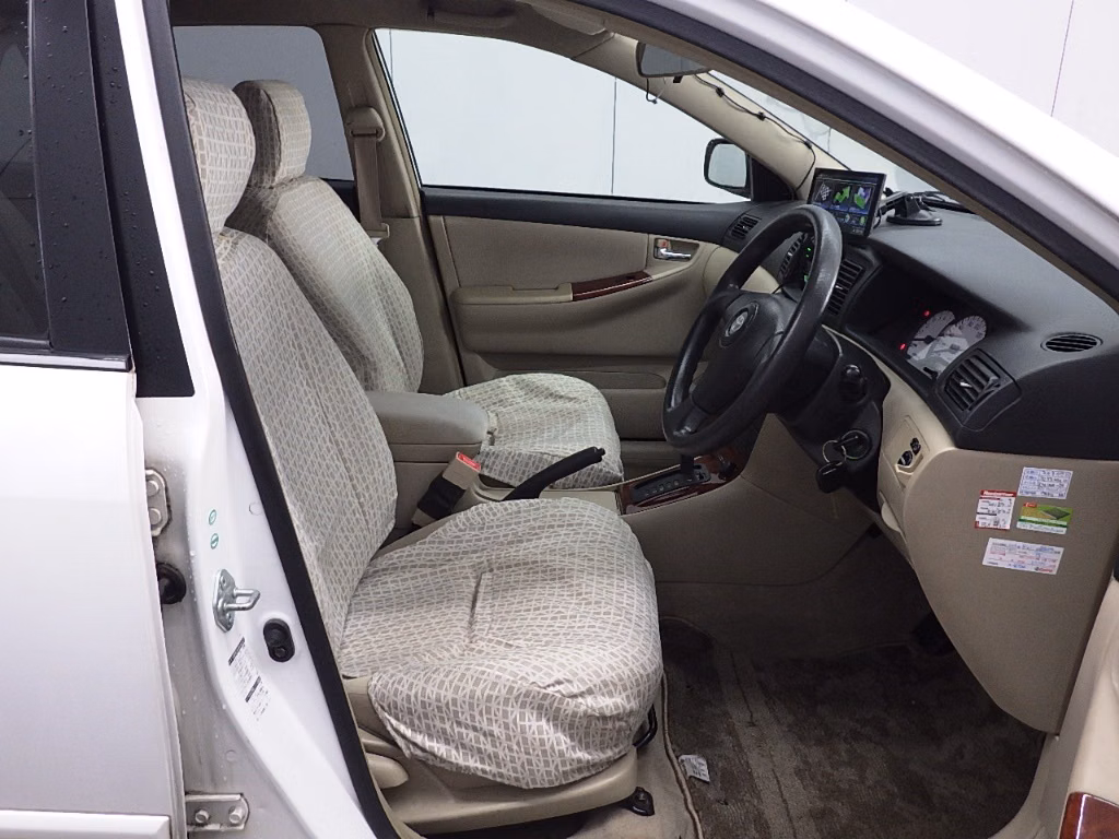 TOYOTA ALLEX