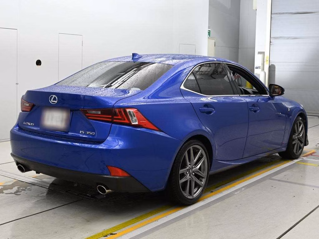 LEXUS IS350