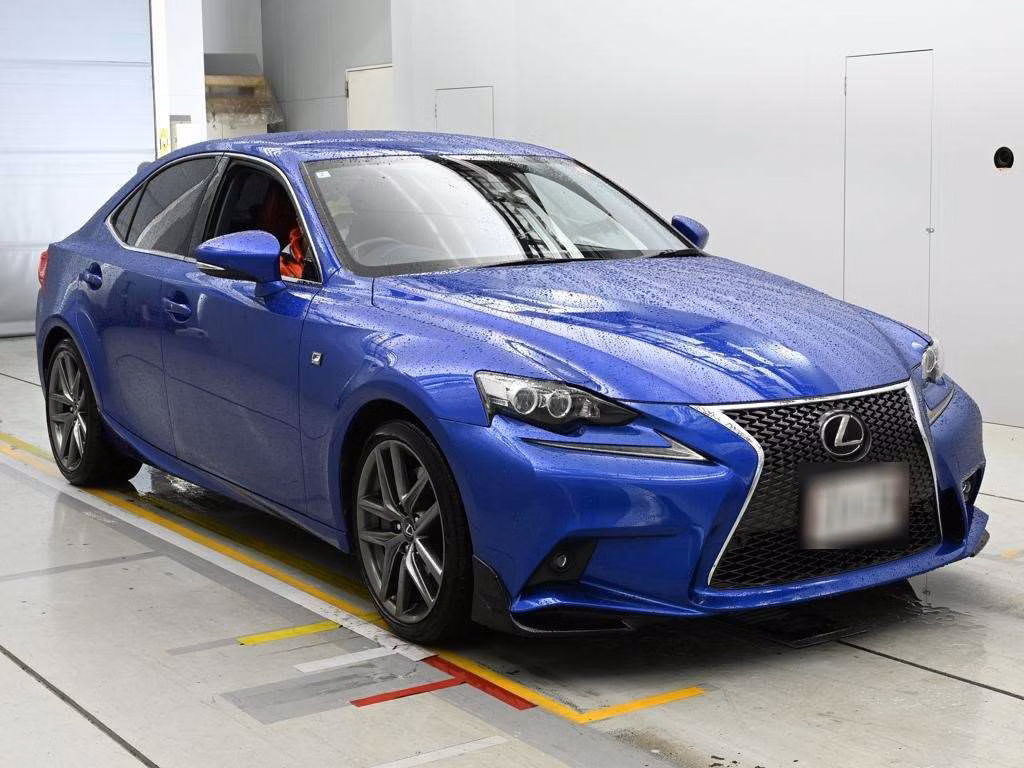 LEXUS IS350