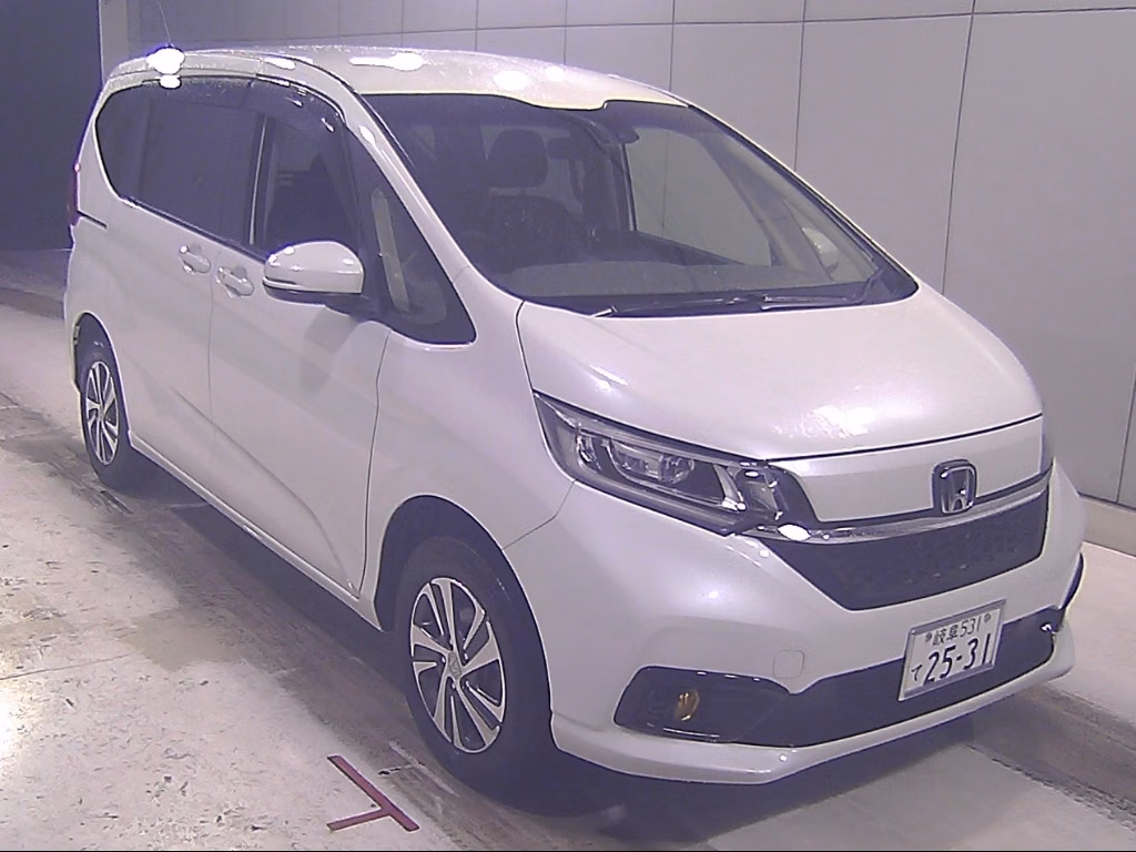 HONDA FREED+