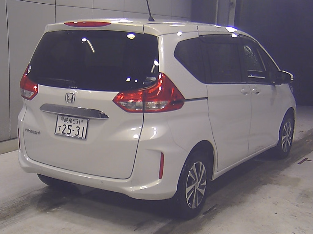 HONDA FREED+