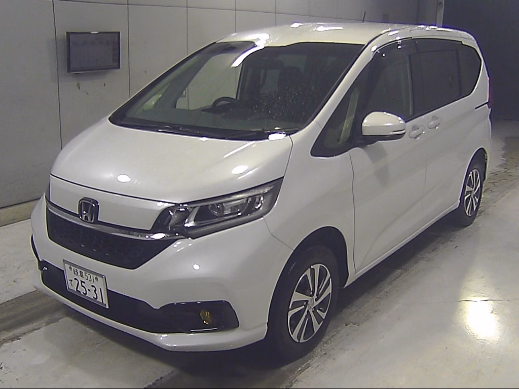 HONDA FREED+