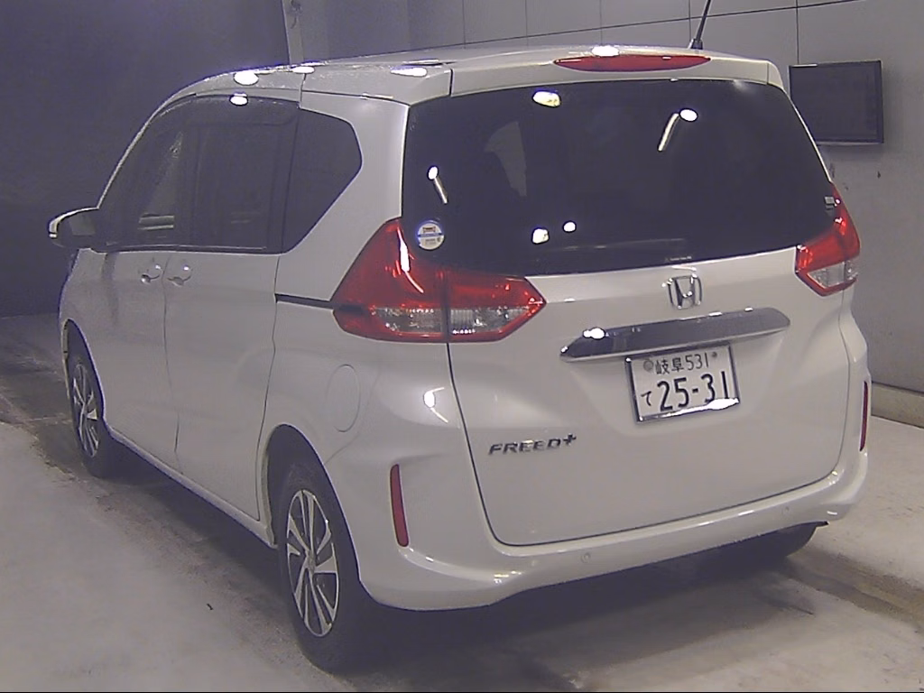 HONDA FREED+