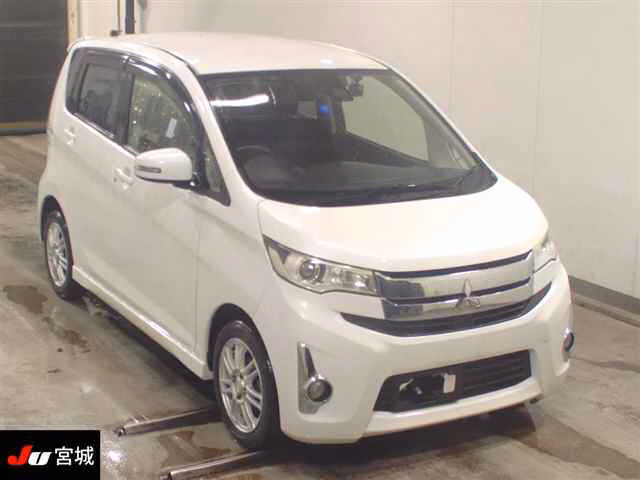 MITSUBISHI EK CUSTOM