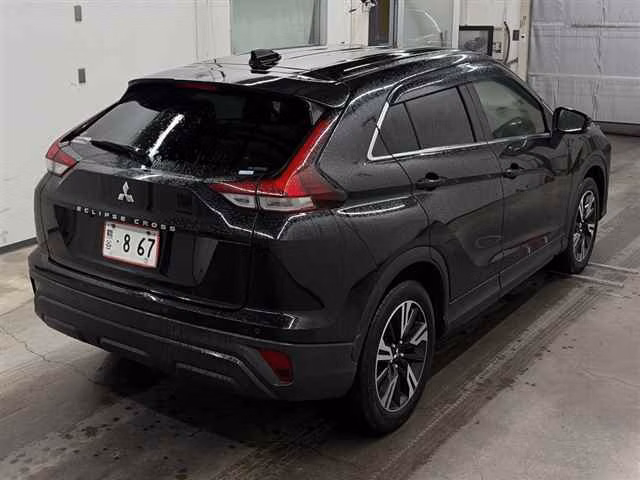 MITSUBISHI ECLIPSE CROSS