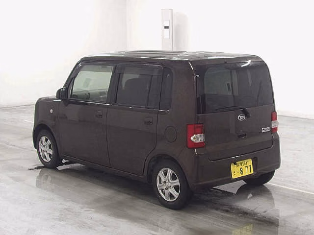 DAIHATSU MOVE CONTE