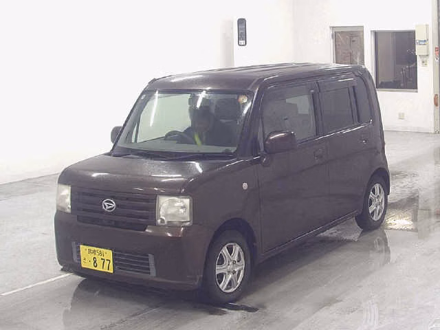 DAIHATSU MOVE CONTE