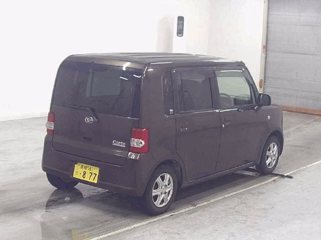 DAIHATSU MOVE CONTE