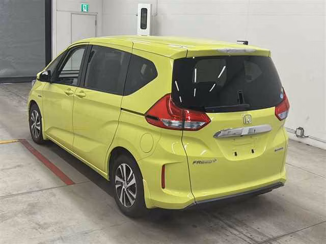 HONDA FREED+