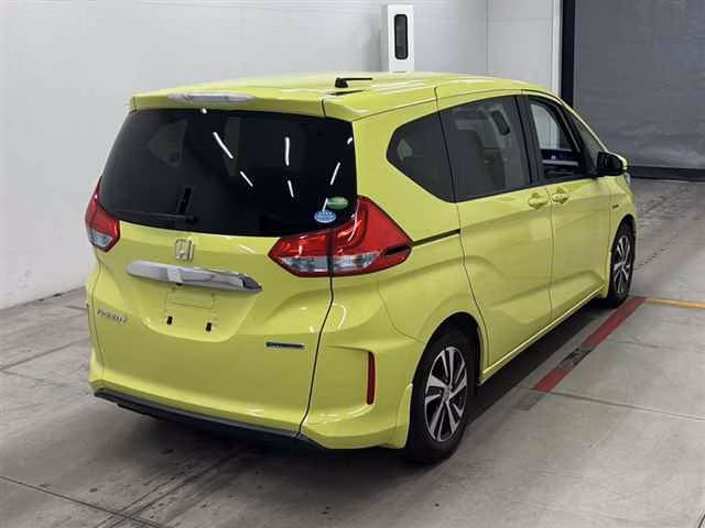 HONDA FREED+