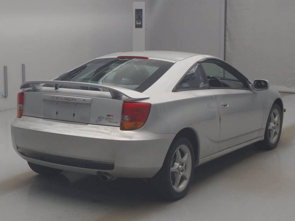TOYOTA CELICA