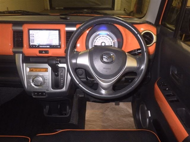 MAZDA FLAIR CROSSOVER