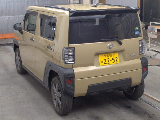 DAIHATSU TAFT