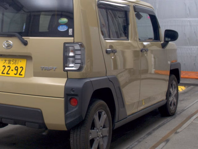 DAIHATSU TAFT
