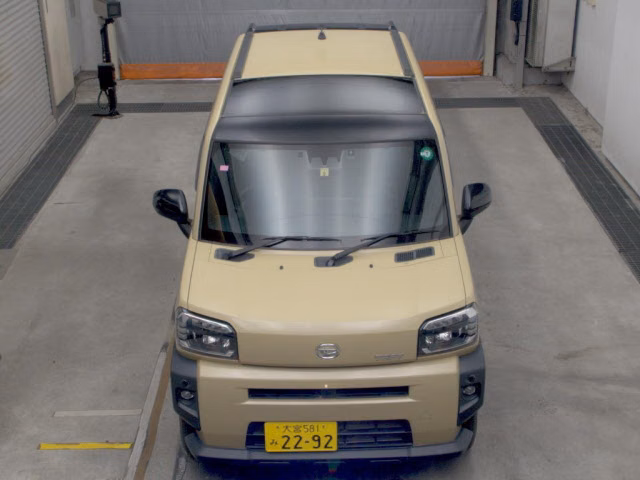 DAIHATSU TAFT