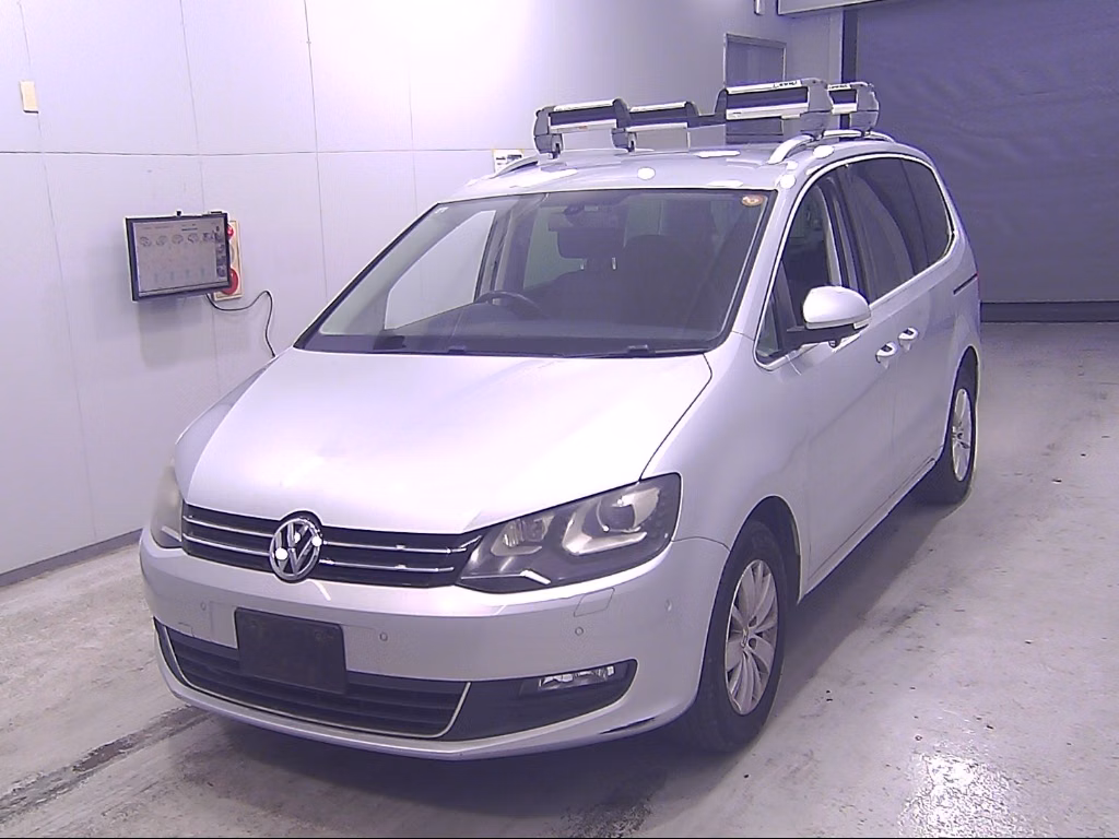 VOLKSWAGEN SHARAN