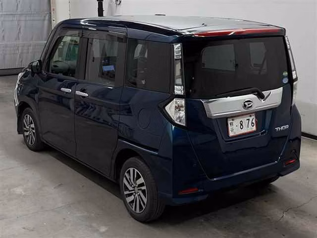 DAIHATSU THOR