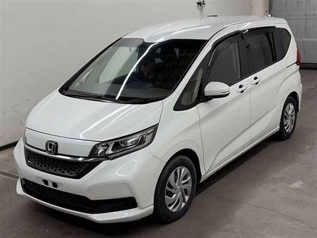 HONDA FREED