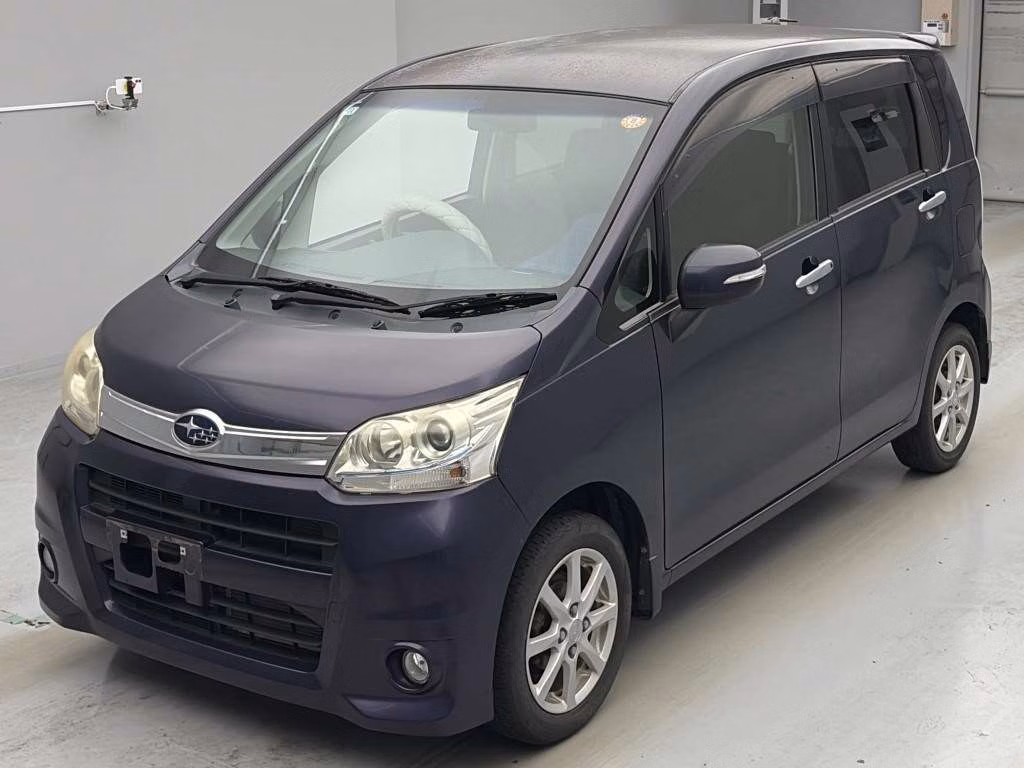SUBARU STELLA