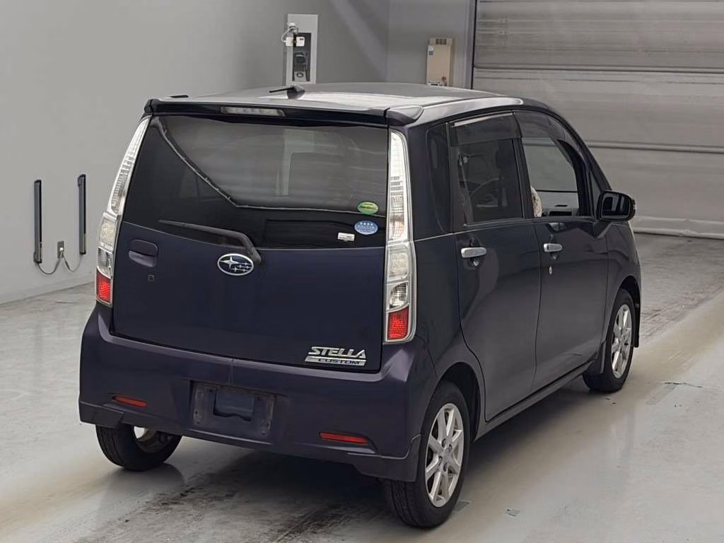 SUBARU STELLA