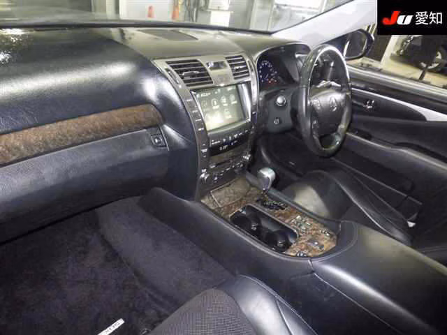 LEXUS LS460