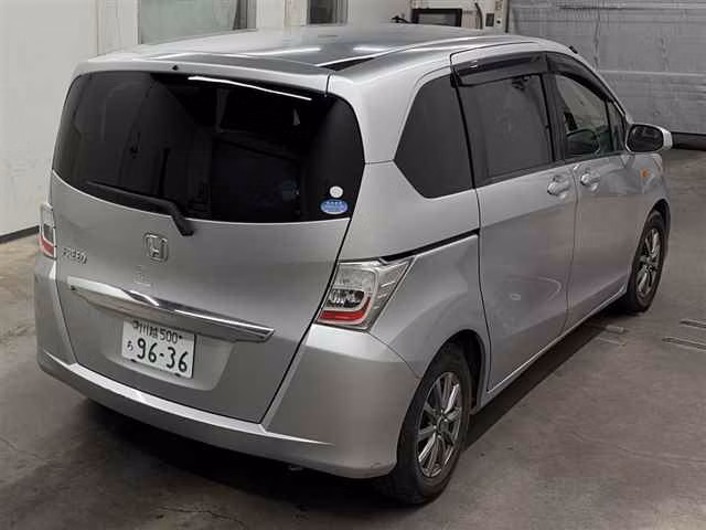 HONDA FREED