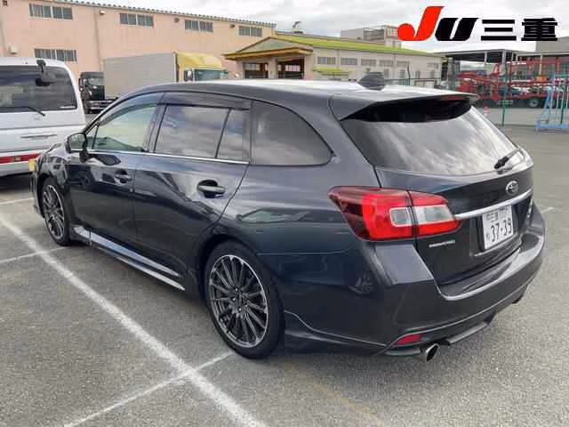 SUBARU LEVORG