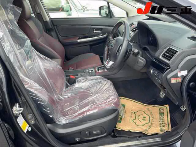 SUBARU LEVORG