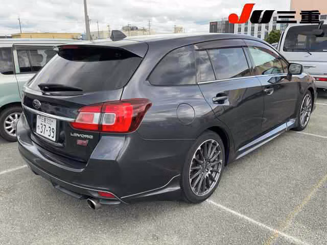 SUBARU LEVORG