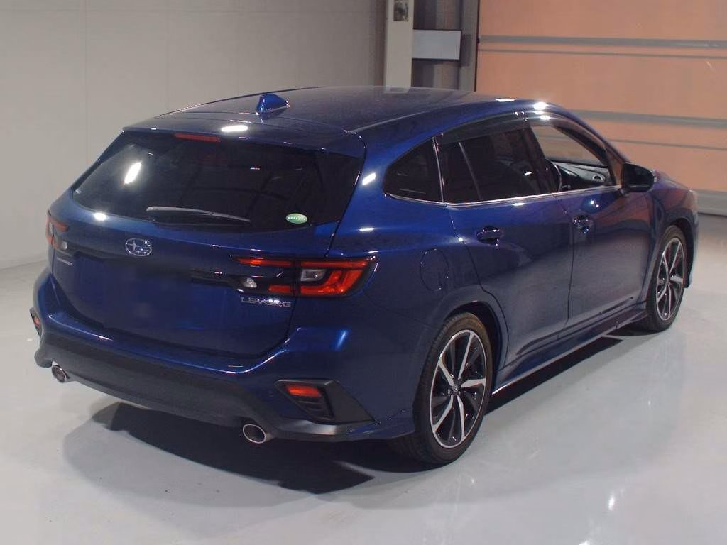 SUBARU LEVORG