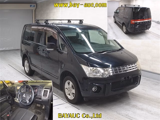 MITSUBISHI DELICA D:5