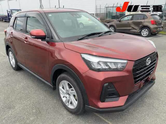 DAIHATSU ROCKY