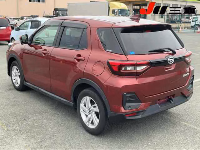 DAIHATSU ROCKY