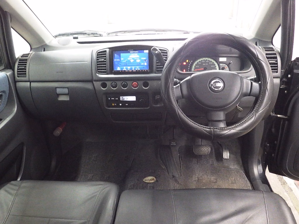 NISSAN MOCO
